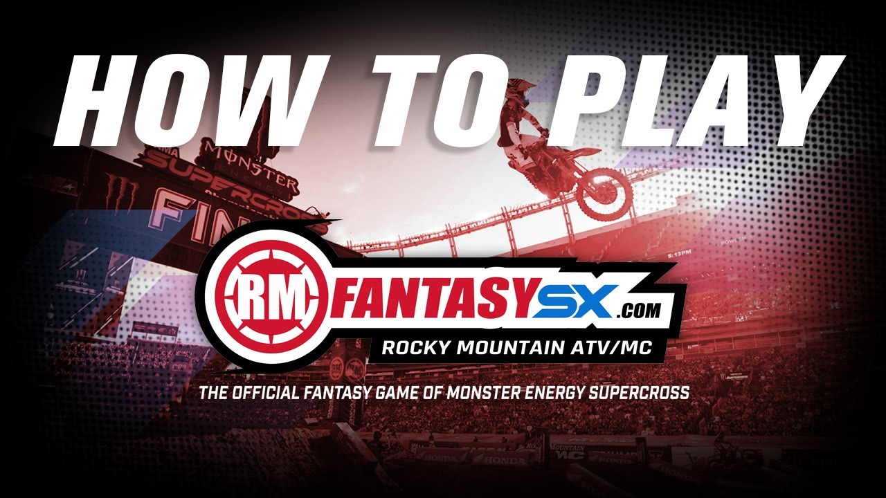 How to play RM Fantasy SX promotional graphic