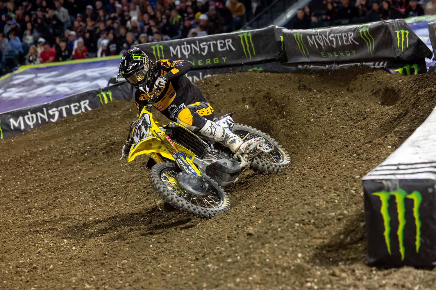 Jason Anderson - Anaheim 1 2026