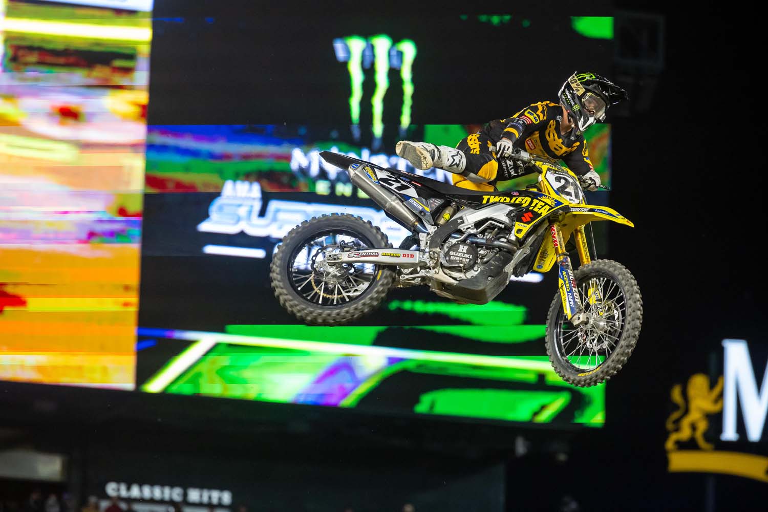 Jason Anderson - Anaheim 1 2026