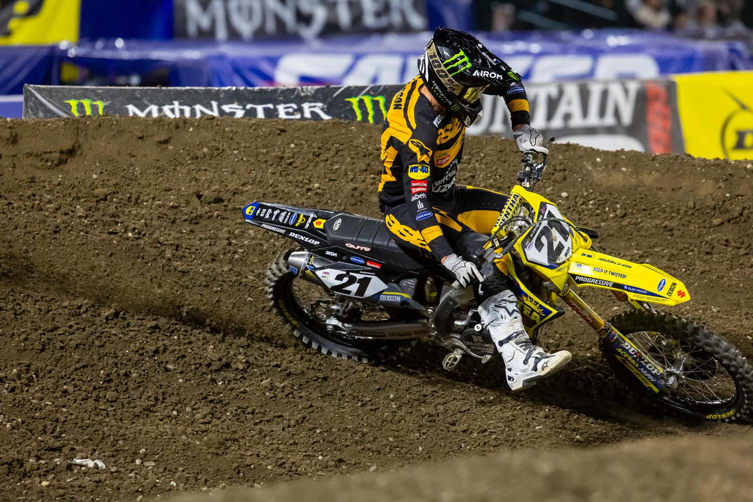 Jason Anderson - Anaheim 1 2026