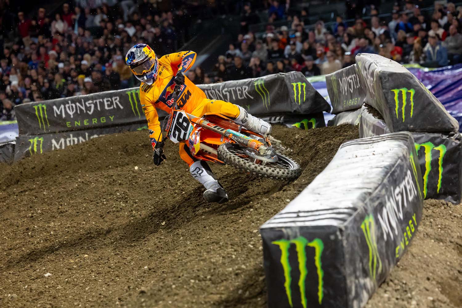 Jorge Prado - Anaheim 1 2026