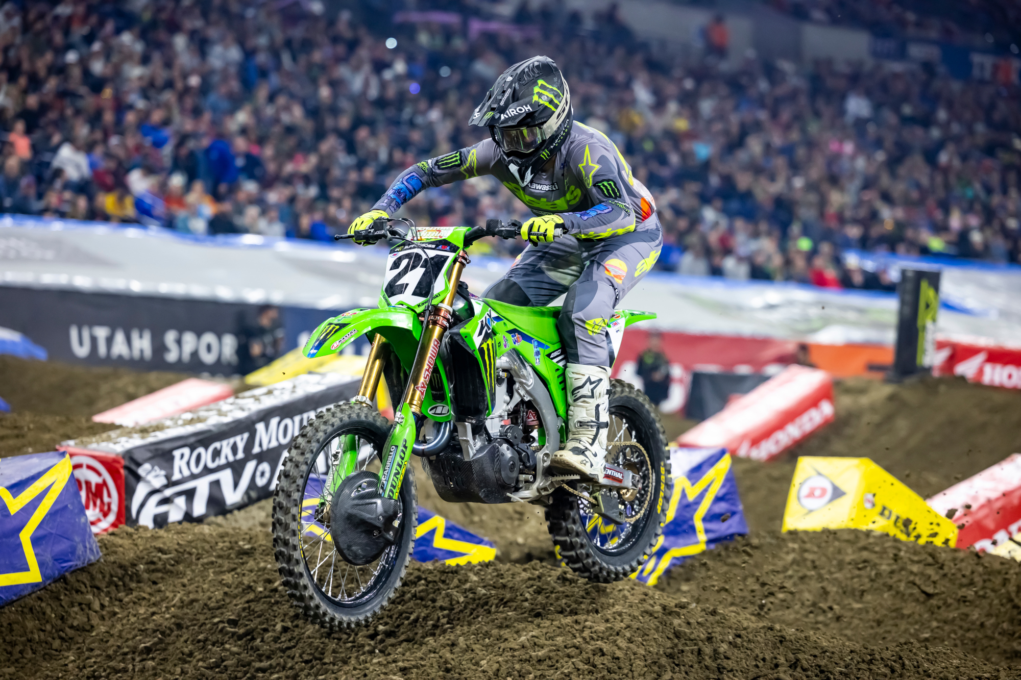 Jason Anderson - Indianapolis 2025