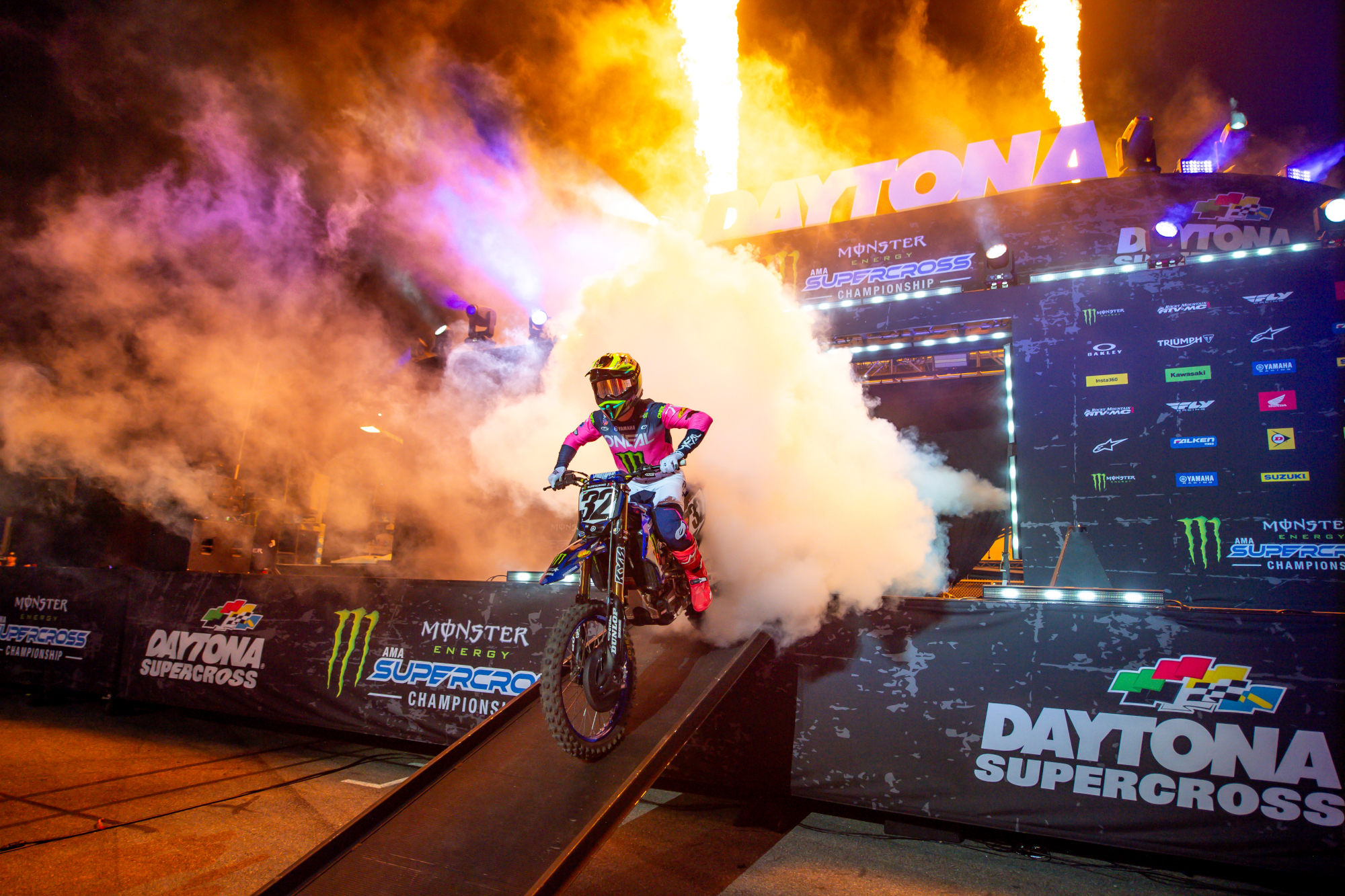 Justin Cooper - Daytona 2025