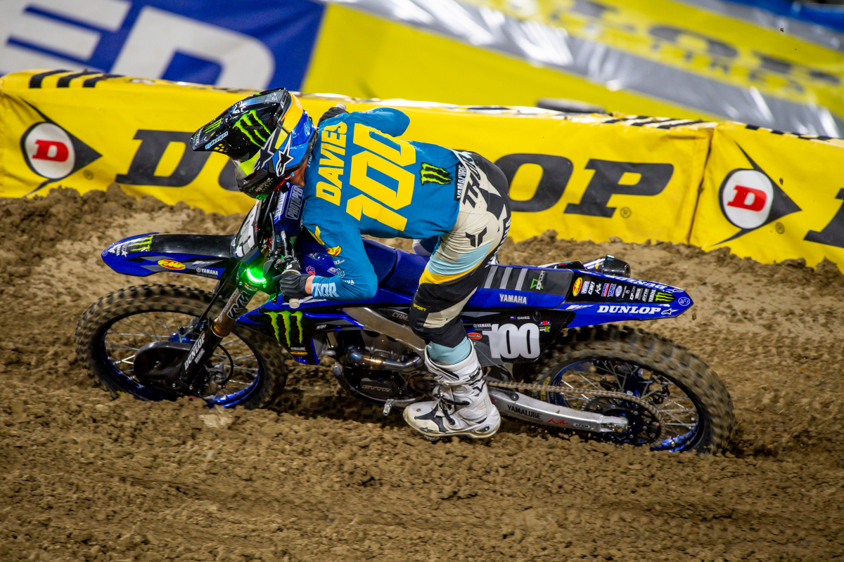 Cole Davies - San Diego 2025