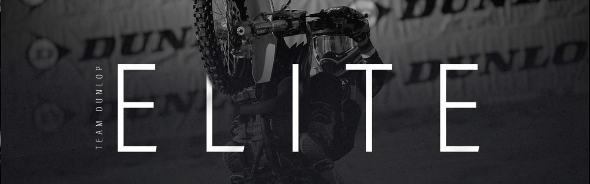 Team Dunlop Elite graphic