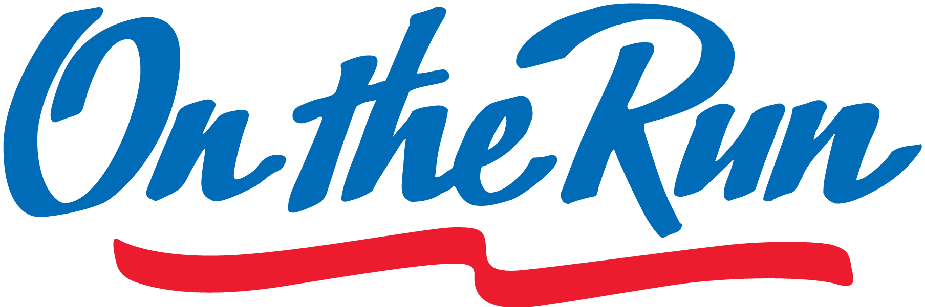 On The Run logo
